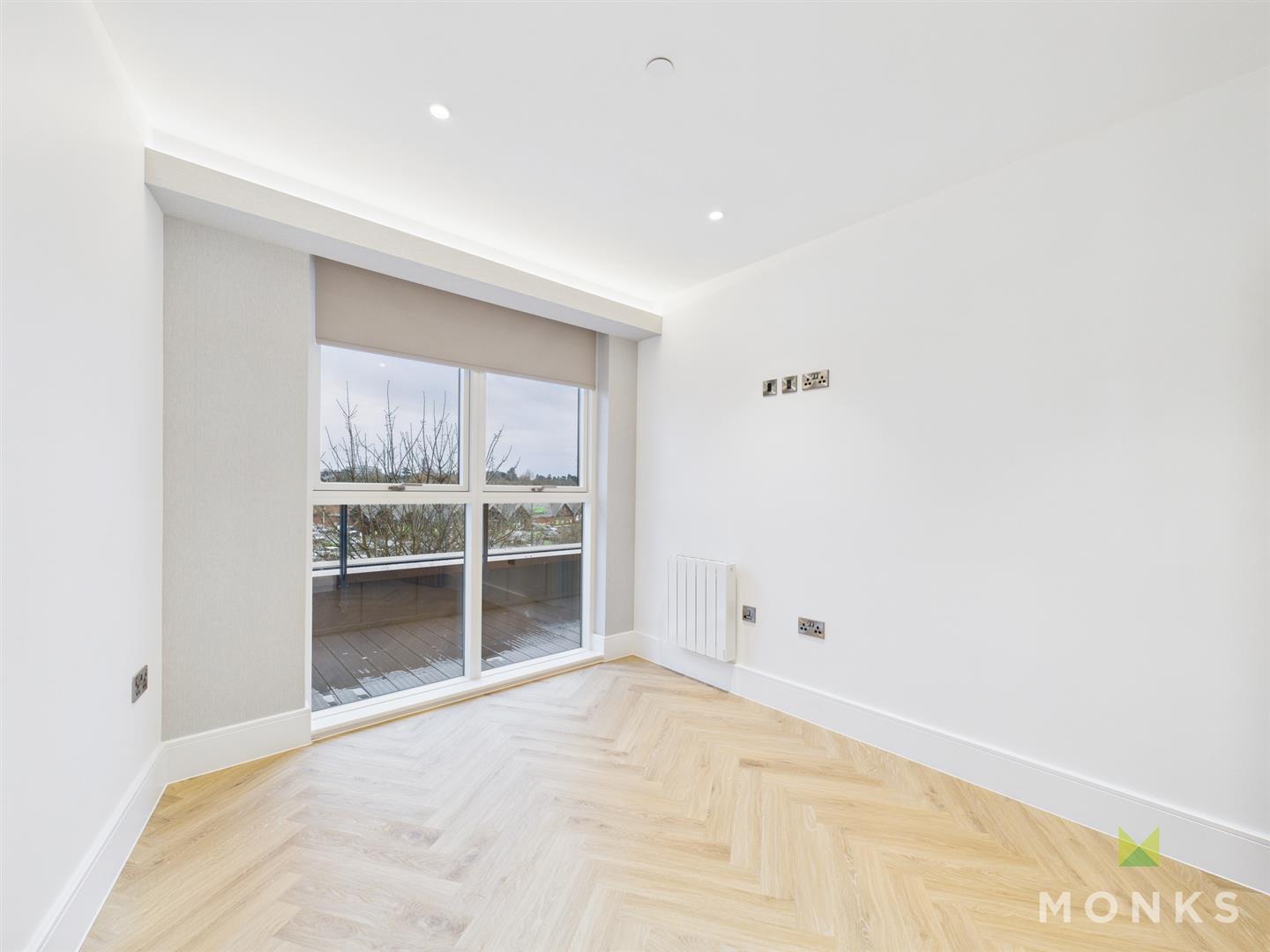 Penthouse 38 Old Coleham Court, Shrewsbury, SY3 7BS For Sale